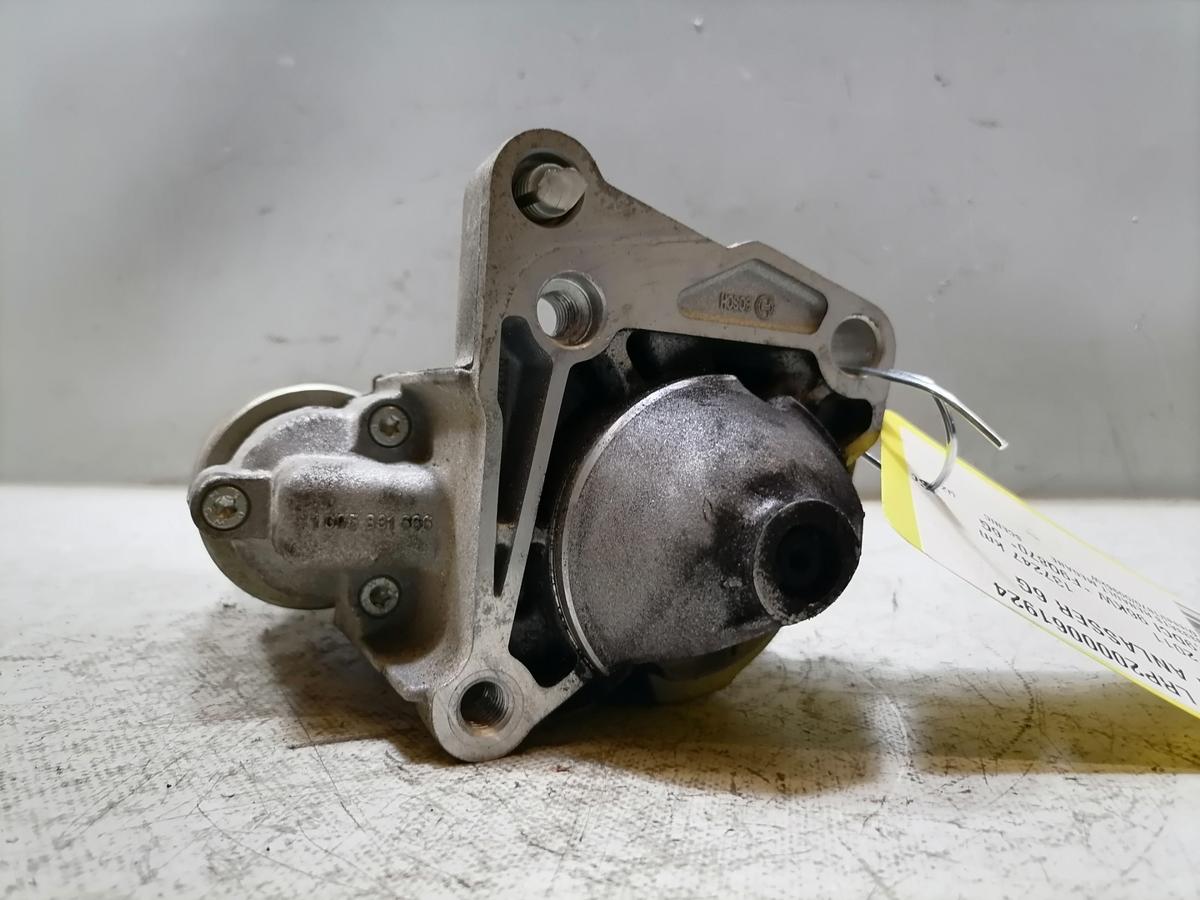 Renault Scenic 3 original Anlasser Starter 1,9DCI 96KW Bj.2011